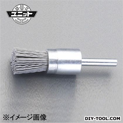 軸軸付ブラシ(筒型/#320)