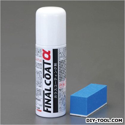 フッ素系ガラスコーティング剤 250ml EA922AB-69 1