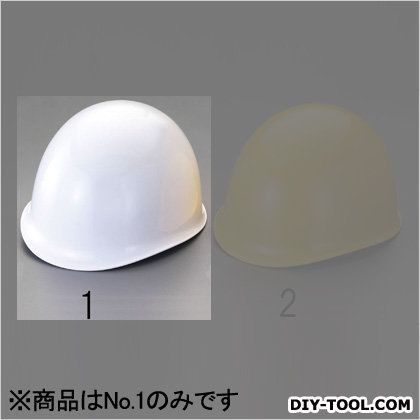 ヘルメット 白 EA998AG-1 1