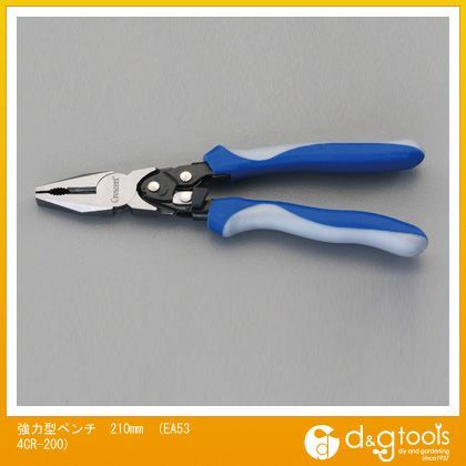 強力型ペンチ
