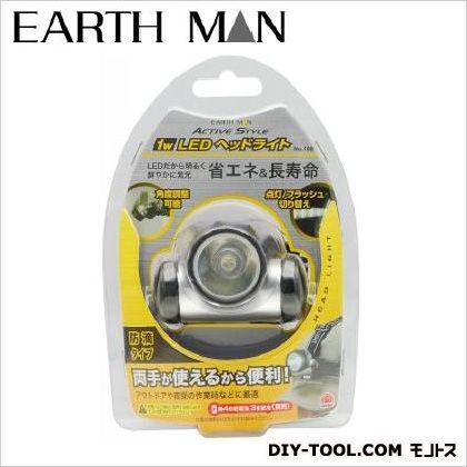 ACTIVESTYLE1WLEDヘッドライト No.100 1