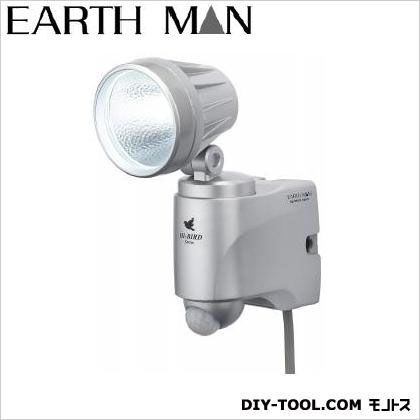 AC100V式LEDセンサーライトシングル7W×1 135×70×180(mm) SLT-150 1