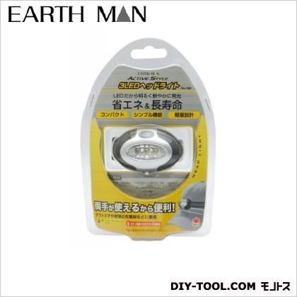 3LEDヘッドライト No.160 1個