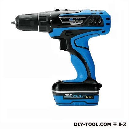 14.4V充電式2スピードドリル&ドライバー DDR-144LIA 1