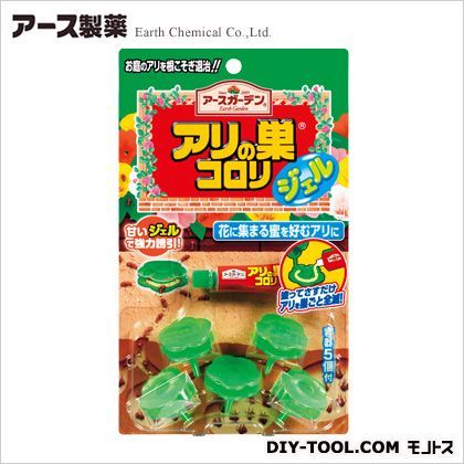 アリの巣コロリジェル 3×12.5×21cm 1