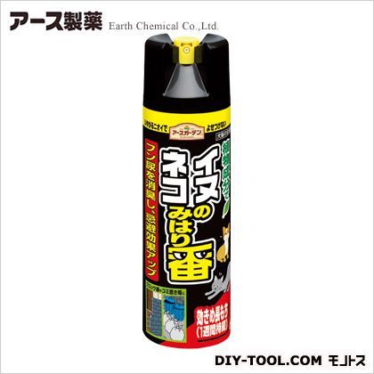 イヌ・ネコのみはり番スプレー