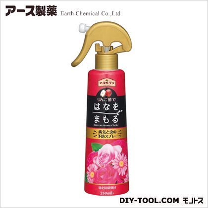 はなをまもる病気と虫の予防スプレー 250ml 1