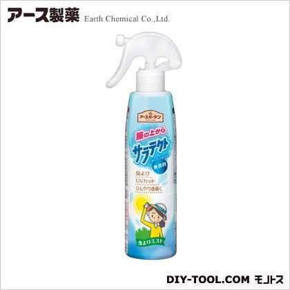 服の上からサラテクトガーデンミスト無香料 250ml 1