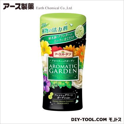 アロマティックガーデンフレッシュグリーン 160g 1