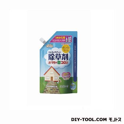 おうちの草コロリつめかえ 170 x 85 x 245 mm 1