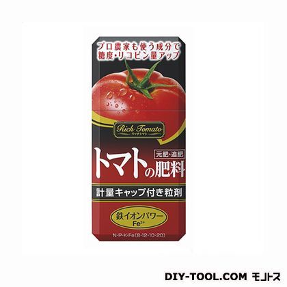 リッチトマトトマトの肥料粒剤 210g 1