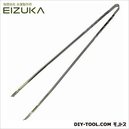 改良型ステンごみ取りトング 全長750mm 750mm 1点