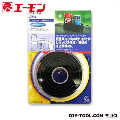 ショックノン両面テ-プ巻