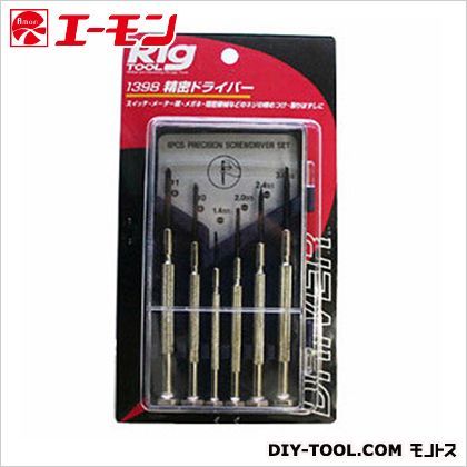 精密ドライバー