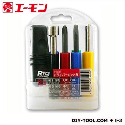 ドライバーセットS 1406 1