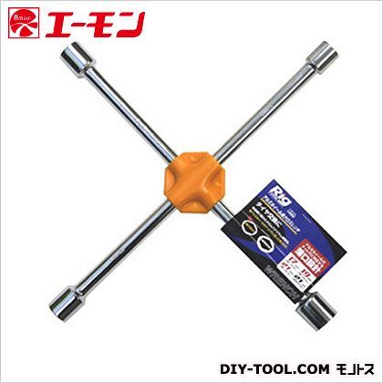 アルミホイール用クロスレンチ