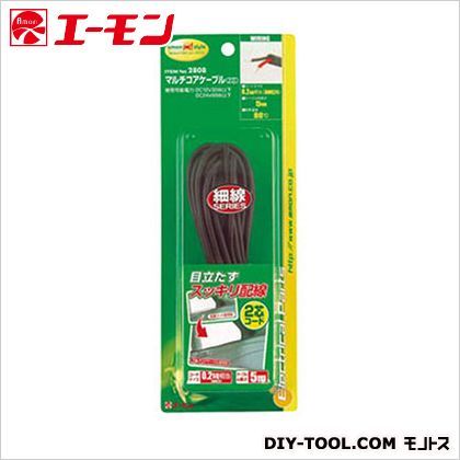 マルチコアケーブル2芯 2808 1