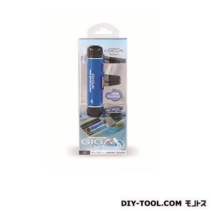 ギガクリップ(車用エアコンルーバー取付けタイプ芳香剤)マリンスカッシュ Q5 1