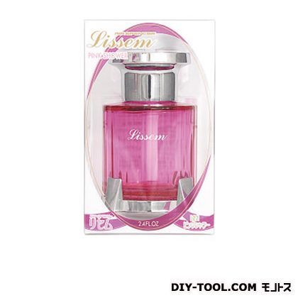 リセム(車用芳香剤)ピンクシャワー L22 1