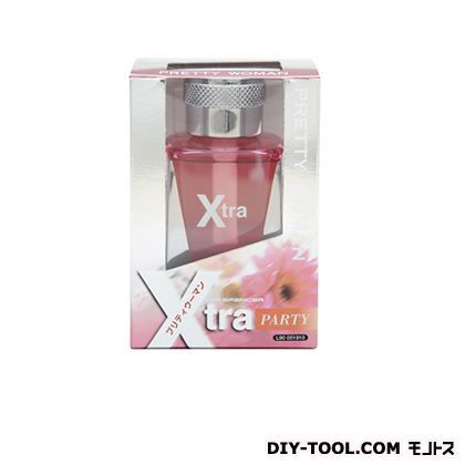 エクストラパーティ(車用芳香剤)プリティウーマン L90 1