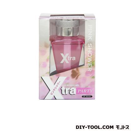 エクストラパーティ(車用芳香剤)ピンクシャワー L91 1