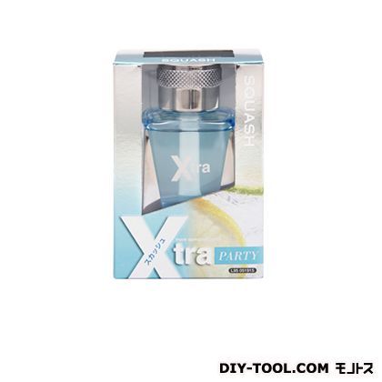 エクストラパーティ(車用芳香剤)スカッシュ L95 1