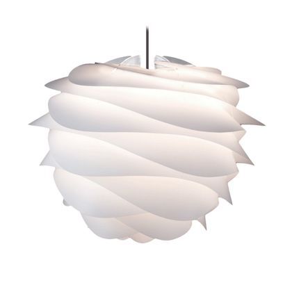 インテリア輸入照明CARMINAペンダント1灯 ブラックコード 02056-BK 1