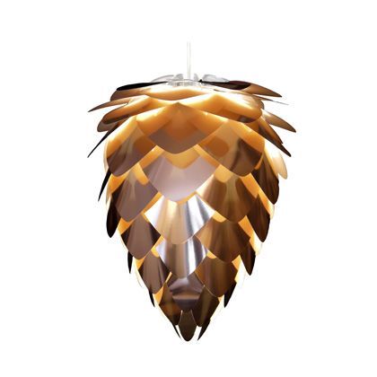 インテリア輸入照明CONIACOPPERペンダント ホワイトコード 02032-WH 1