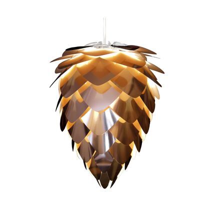 インテリア輸入照明CONIAminiCOPPERペンダント ホワイトコード 02033-WH 1