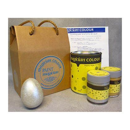マジシャンカラー ベーシック シャンパンゴールド 700mlセット 255000001 1缶
