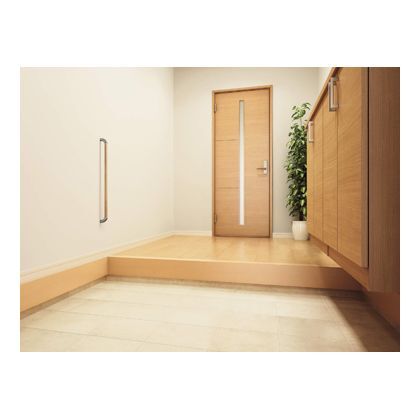 上がり框 後付け用 ホワイトビーチ 12.5×102×170×1950mm LK-U-WBS 1本