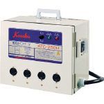 高速高周波発生機(高周波インバーター電源(250Hz)