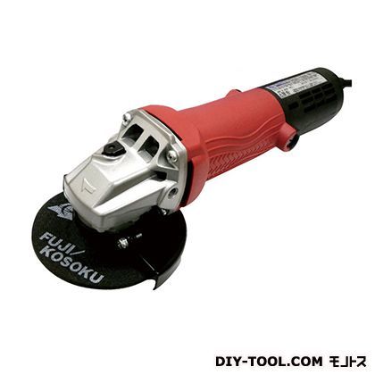 アングルグラインダ 幅×高さ:278×55mm HDR-1000アカ