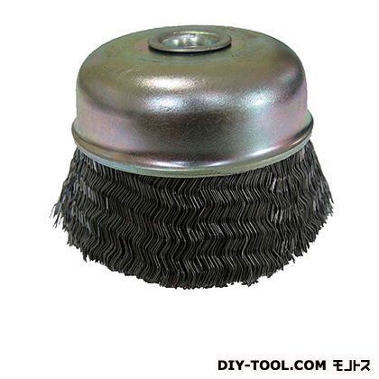 ワイヤーブラシ 60MMナミNツキ ワイヤブラシ 1