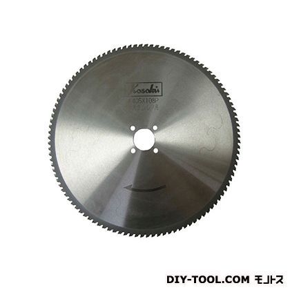 チップソー 幅×奥行×高さ:405×405×3mm 405X72S 1