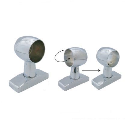 ストレッチブラケット32止 クローム 28142 1