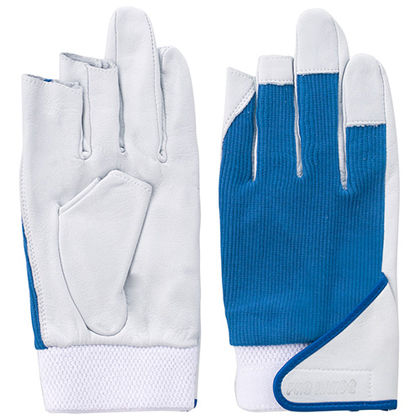 ピックアップ牛皮PH-306 ブルー 1