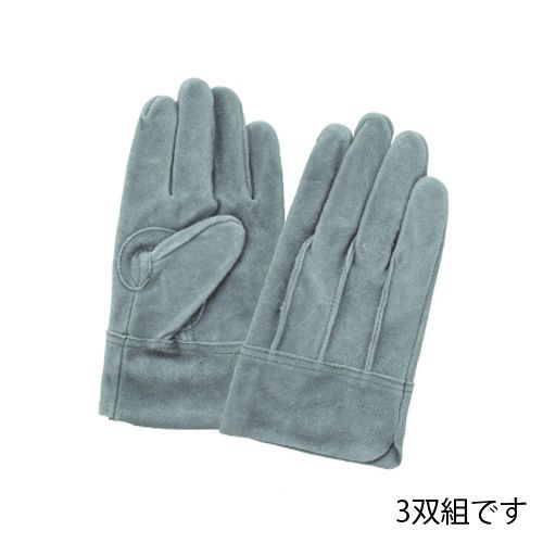 オイル背縫い3双組3-66 LL 1点