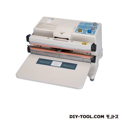 卓上型脱気シーラー上下加熱タイプ