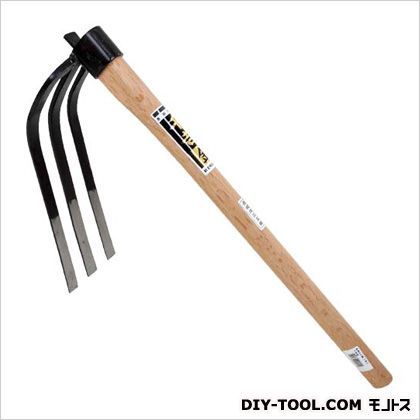 長崎向立鍬三本爪 1