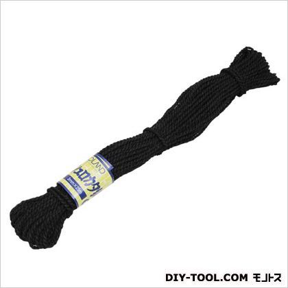 シュロカタ縄 黒 3X25 1