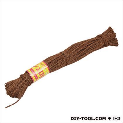 シュロ縄 赤 3X37 1