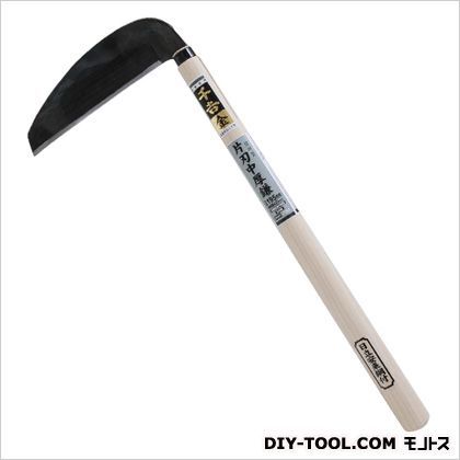 信州型片刃中厚鎌195MM 1