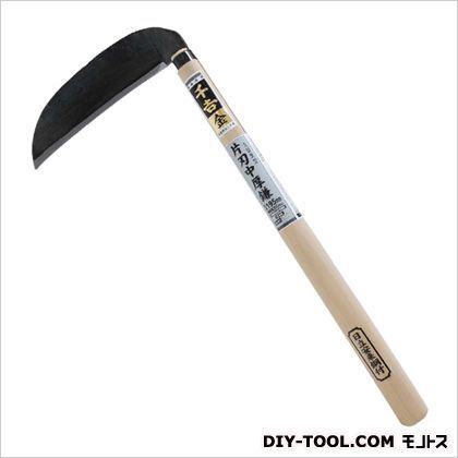 久留里型片刃中厚鎌195MM 1