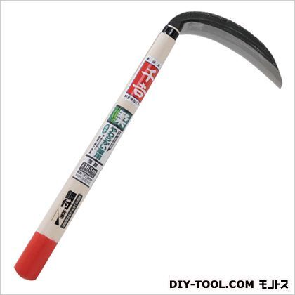 片刃薄鎌左利き用165MM 1