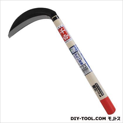 片刃中厚鎌165MM 1