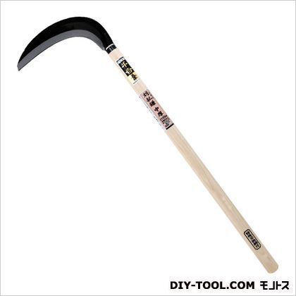 刈払鎌中厚195MM 1