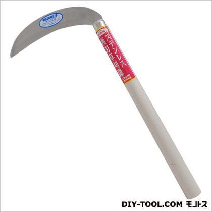 ステンレス両刃草刈鎌180EG-650 1