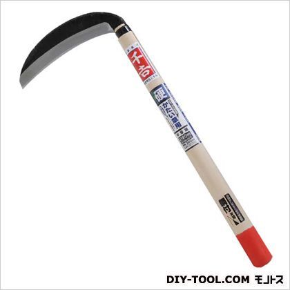 片刃中厚鎌角度付180MM 1