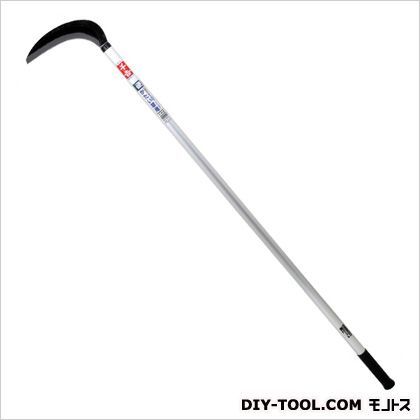 アルミ柄刈払鎌中厚210MM 1